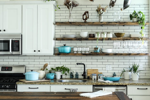 A Short Guide on Farmhouse Kitchen Makeovers