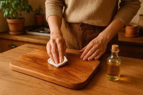 Wood vs Plastic Kitchenware: Why Wood Wins Every Time