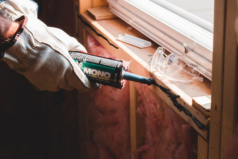 Caulking and Sealing Secrets: A Handyman's Key to Home Efficiency