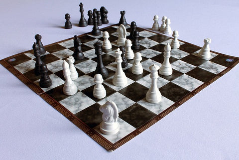 Types of Chess Boards