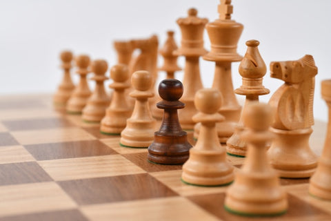 Will Chess Still Have its Classic Wooden Feel in Virtual Reality?