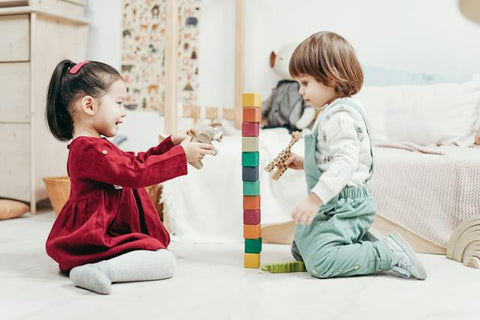 DIY Wooden Toy Making: Crafting Safe and Creative Playthings for Your Children