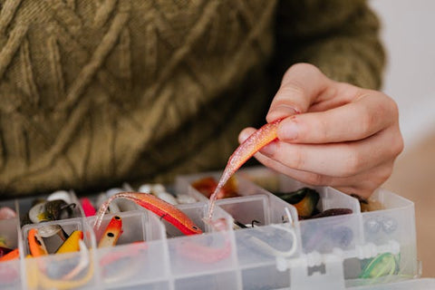 The Art of Lure Making: Crafting Your Own Baits