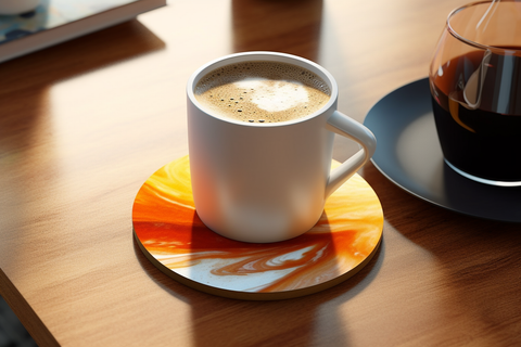 What Size Should a Coaster Be?
