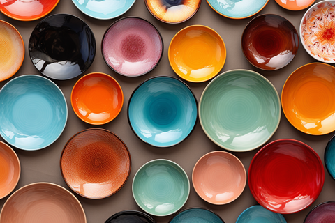 What are the Different Sizes of Plates? Choosing the Right Plate Size