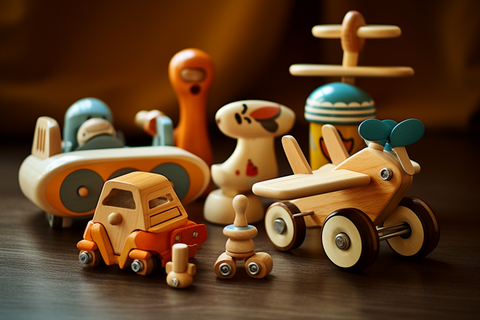 How to Preserve a Wooden Toy?