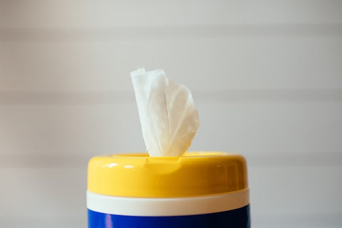 Can You Use Clorox Wipes on a Wood Table?