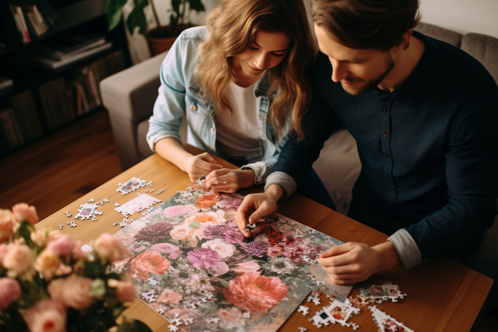 Someone Do In Puzzles Why Do People Like Puzzles? - Wooden Earth
