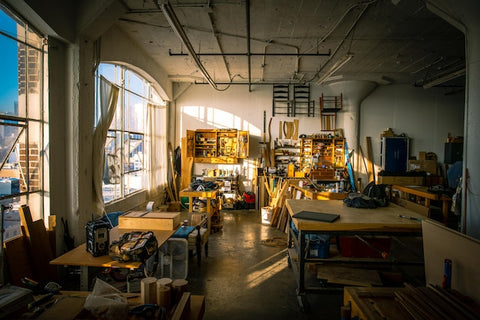 Workshop Wonders: 8 Easy Tips for Crafting Your Dream DIY Haven