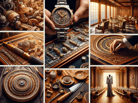 The Industries That Need the Most Elegant Craftsmanship