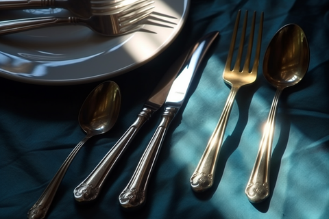 Why Do People Eat with Cutlery?