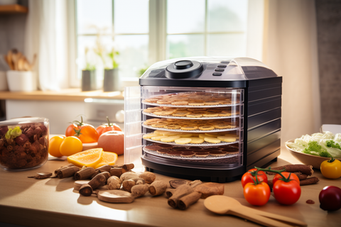Do You Need to Rotate the Trays? Dehydrator Info