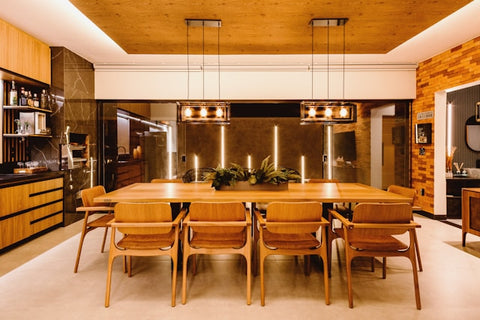 Wooden Dining Tables Still Define the Heart of a Home, Even in a Culture Obsessed With Convenience