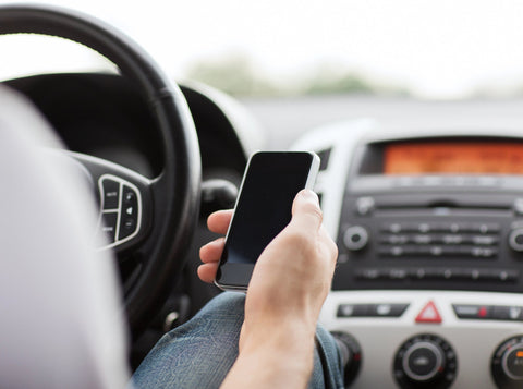 Distracted Driving Facts and How to Get Compensation