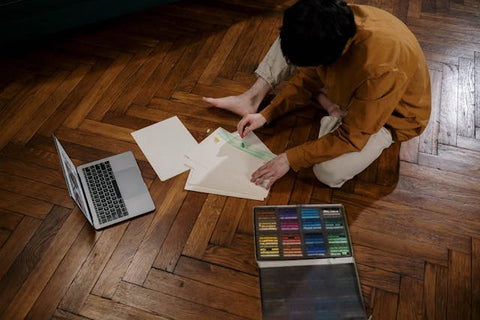 How To Remove Scratches from Laminate Flooring?