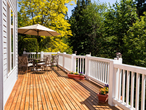 Cedar Accents: A Sustainable And Stylish Home Choice