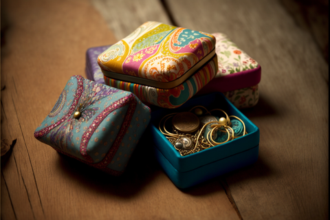 Where Can I Store My Jewelry?