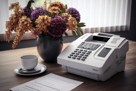 What are the Five Types of Office Equipment?
