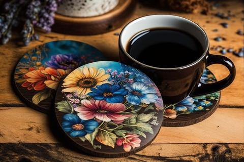How Thick are Drink Coasters?
