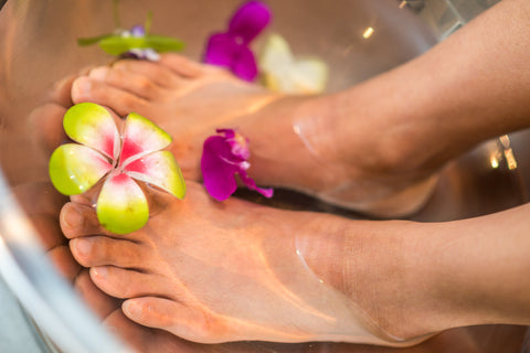 The Benefits of Using a Wooden Foot Roller