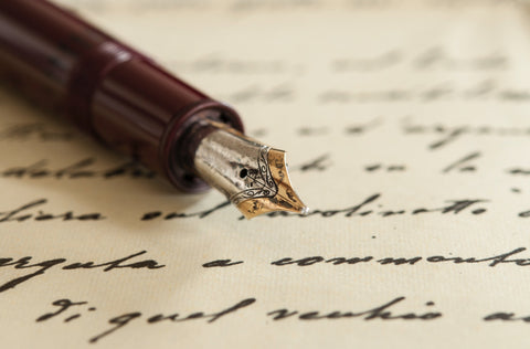 Do Fountain Pens Help With Good Handwriting?