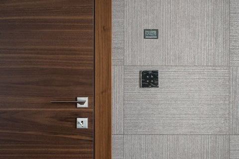 How Composite Doors Enhance Home Security and Aesthetics