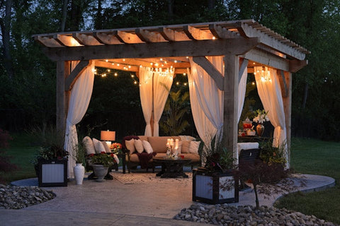 5 Things to Add to Your Outdoor to Make it Lively