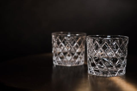 The Charm of Old Fashioned Glasses