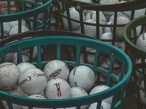 How to Choose the Best Green Golf Balls for Your Playstyle