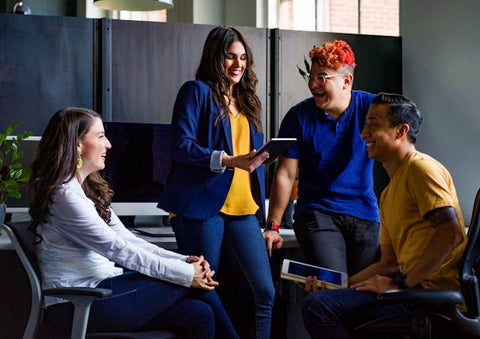 Standing Strong: How Regular Stand-Up Sessions Impact Health and Wellbeing