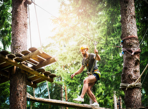 A Beginner’s Guide to Tree Climbing