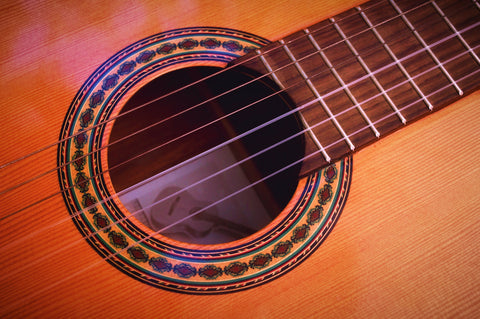 What Type of Wood is Best for Guitars?