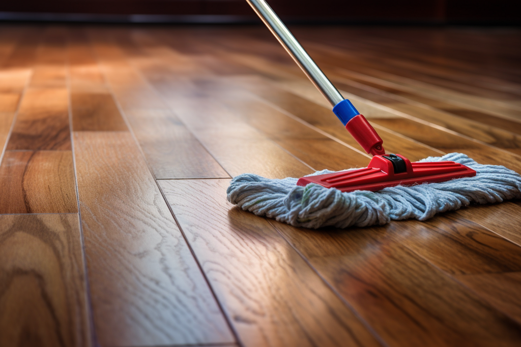 How to Clean Hardwood Floors Like a Professional Cleaner - Wooden Earth