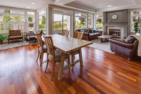 The Art of Selecting Wooden Home Decor