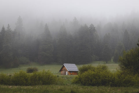 How To Deal With Infrastructure Problems When Living Off The Grid