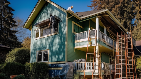 Siding Repair 101: Fixing Common Issues Like Warping and Rot