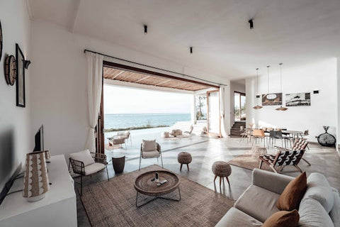 The Beauty of Coastal Living