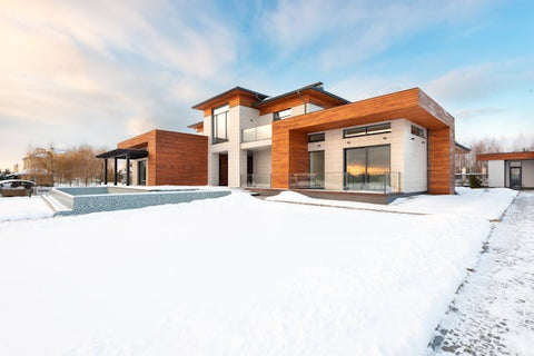 Integrating Handcrafted Wood Elements Into Modern Home Exteriors