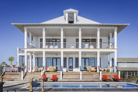 Creating a Destination at Home: Staging for the Traveler’s Eye