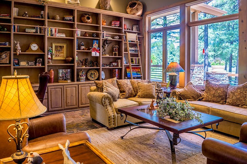 Creating a Cozy Home: Locating Rustic and Handcrafted Wooden Decor Through Local Business
