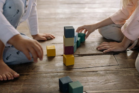 Unraveling the Playful Allure of Puzzles and Toys