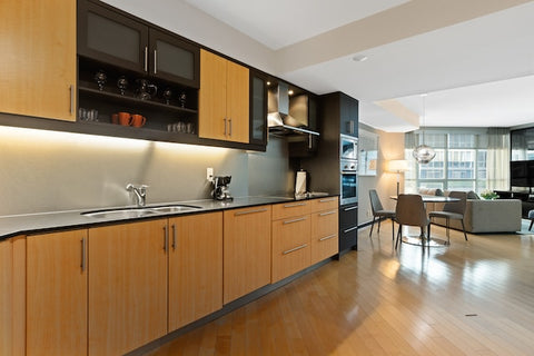 The Timeless Elegance and Practical Benefits of Wooden Kitchen Cabinets