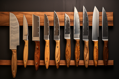 What is a Kitchen Knife Holder Called?