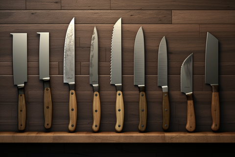 What Kitchen Knives Would You Recommend? Best Chef Knife Set 2023