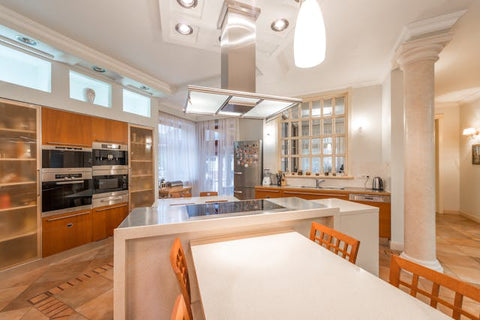 How to Arrange Furniture to Define Living, Dining, and Kitchen Zones