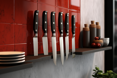 Recommendations for Magnetic Knife Holders? Top Magnet Knife Racks