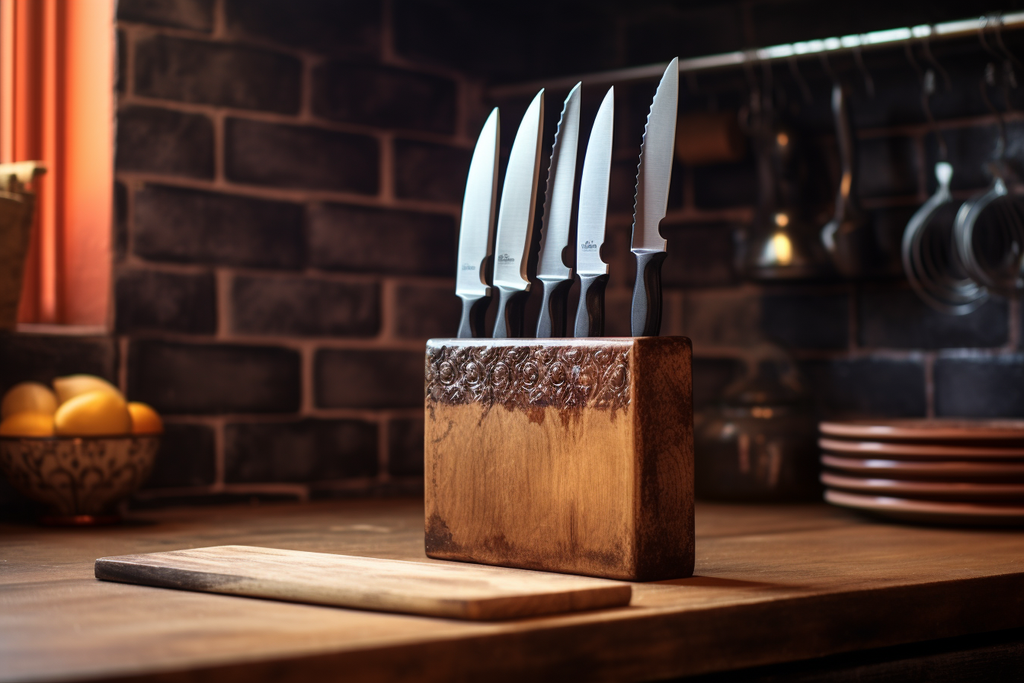What is the Thing That Holds Knives Called? Types Of Knife Storage