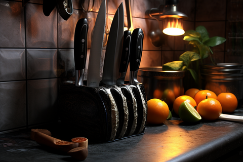 How Do You Store Knives Properly? Types of Knife Storage Solutions