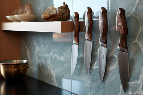 Is a Magnetic Knife Holder Bad For Knives?