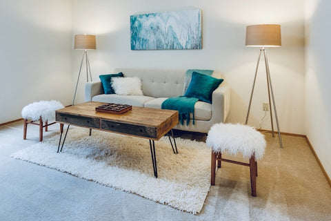 Large Coffee Table Ideas to Anchor Your Living Room